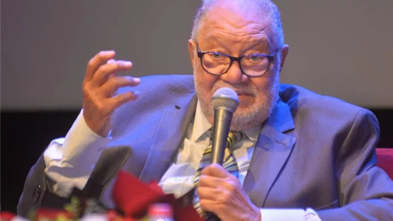 يحيى الفخراني: سعيد بمهرجان القاهرة للدراما وأتمنى أن يصل للعالمية