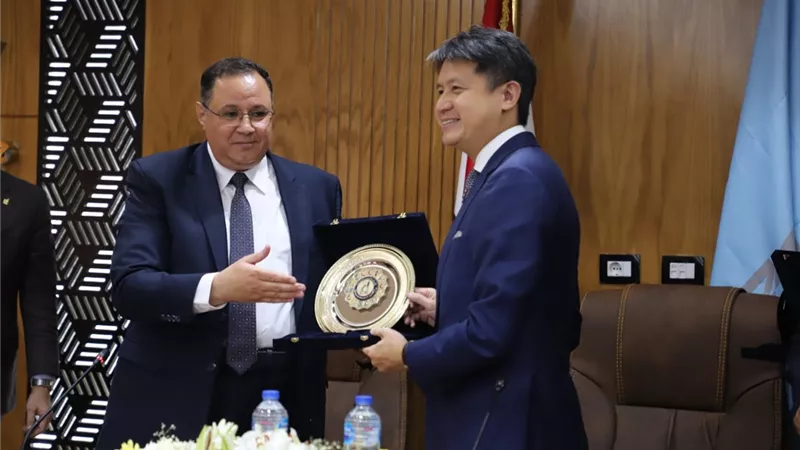 العالمية للملكية الفكرية تشيد بتميز الشباب المصري بالإبداع والابتكار