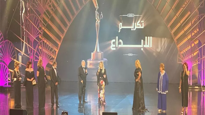إنعام محمد علي: لجنة التحكيم شاهدت 27 مسلسلاً وإلتزمت بالحيادية