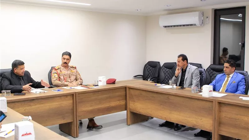 الهيئة المؤقتة لإدارة نادي القوة الجوية تشكل لجنة لإعادة 