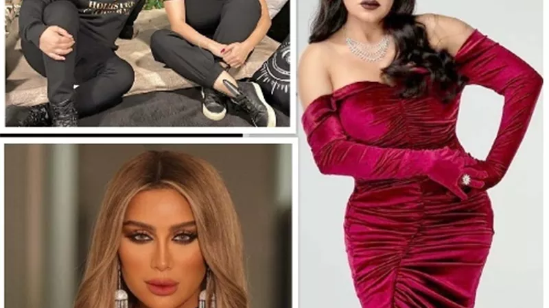 رانيا يوسف تثير الجدل .. والجمهور يسخر من عمر كمال وطليقة الفيشاوى