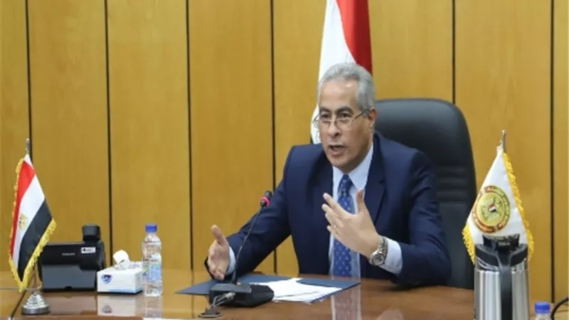 شحاتة: الوزارة تمتلك مايؤهلها للقيام بدور أكبر في خدمة الوطن والمواطن