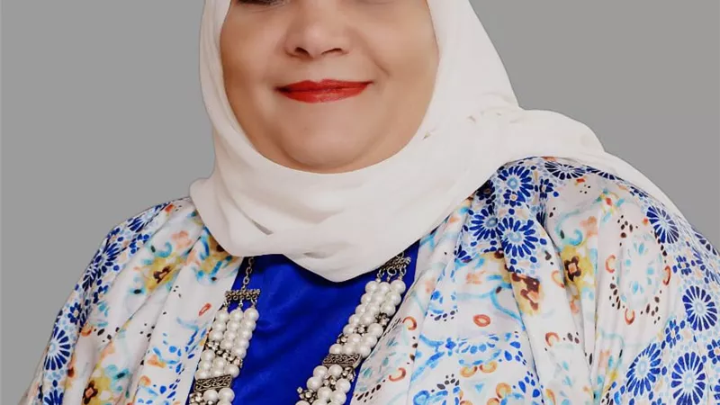 د.منى صبحى نور الدين فى موسوعة الشخصيات النسائية العربية الرائدة