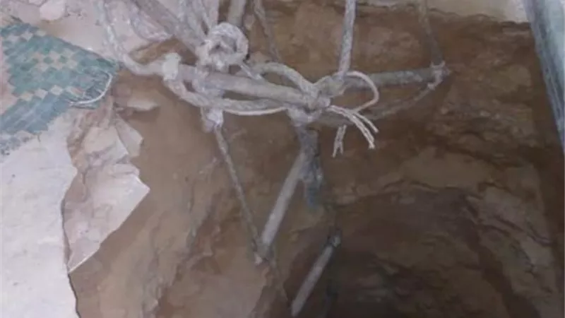 ضبط زوجين نقبا عن الآثار في الإسكندرية