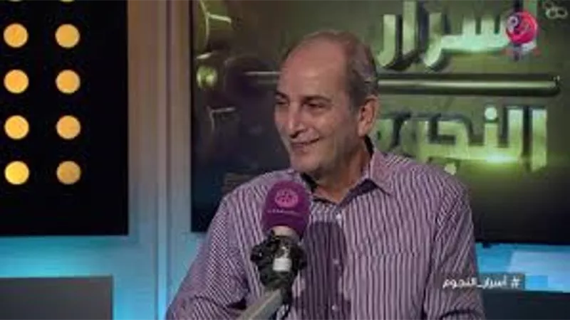 اخر ظهور لـ هشام سليم إعلاميا
