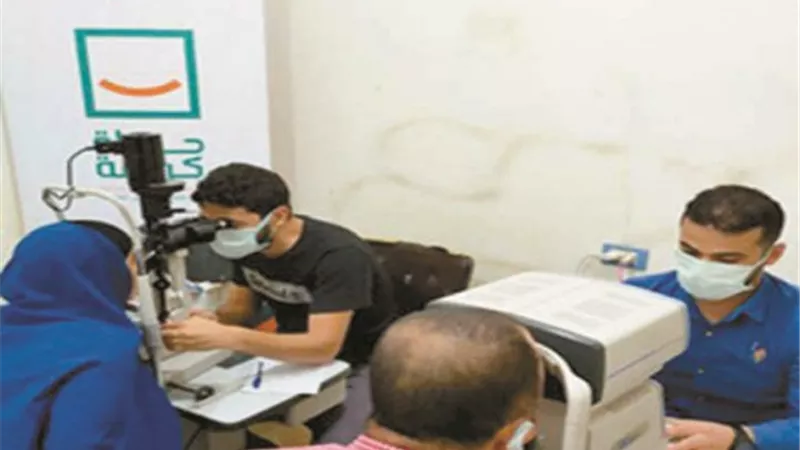 50 قافلة طبية مجانية.. لتقديم الخدمات الصحية بالمناطق النائية