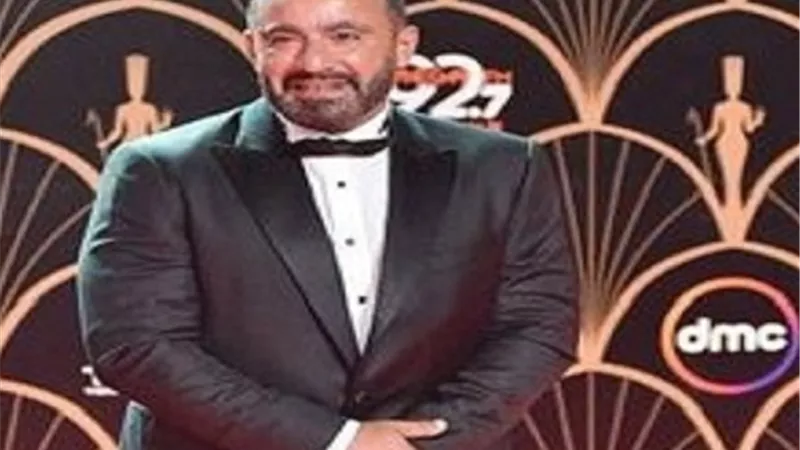 أحمد السقا: 