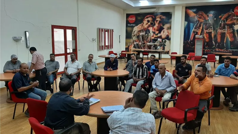القوى العاملة: ندوة عن توعية عمال وأصحاب اعمال بالحقوق والواجبات