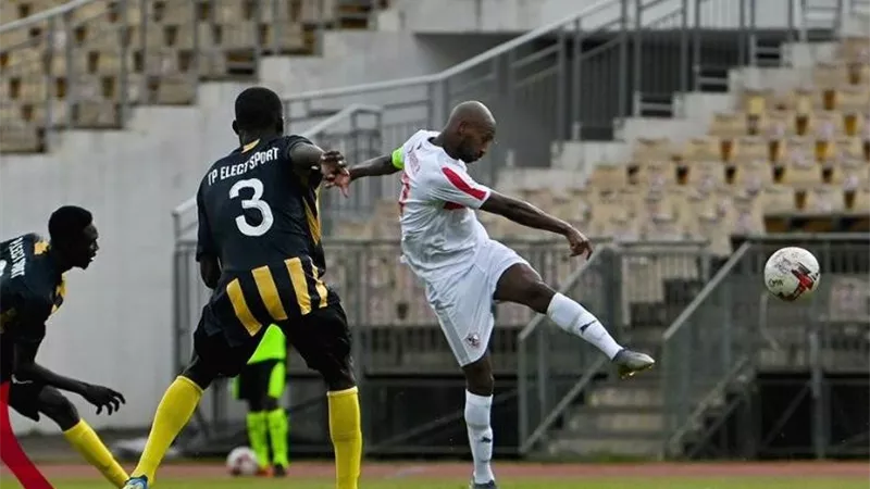 طاقم تحكيم ليبي لإدارة مباراة الزمالك وإيليكت التشادي بدورى الابطال