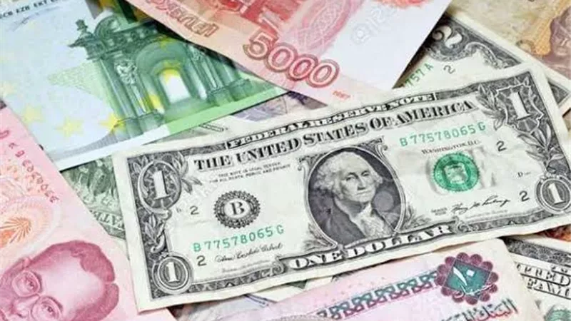 اسعار العملات الأجنبية مقابل الجنيه المصري اليوم الخميس 22-9-2022