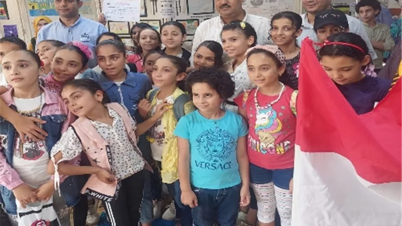 الصبروط يشهد ختام مبادرة 