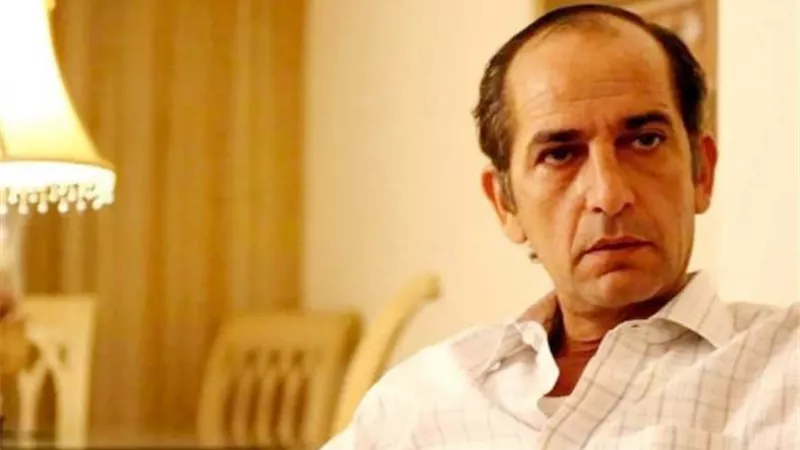سر غياب أبناء هشام سليم فى تشيع الجنازة