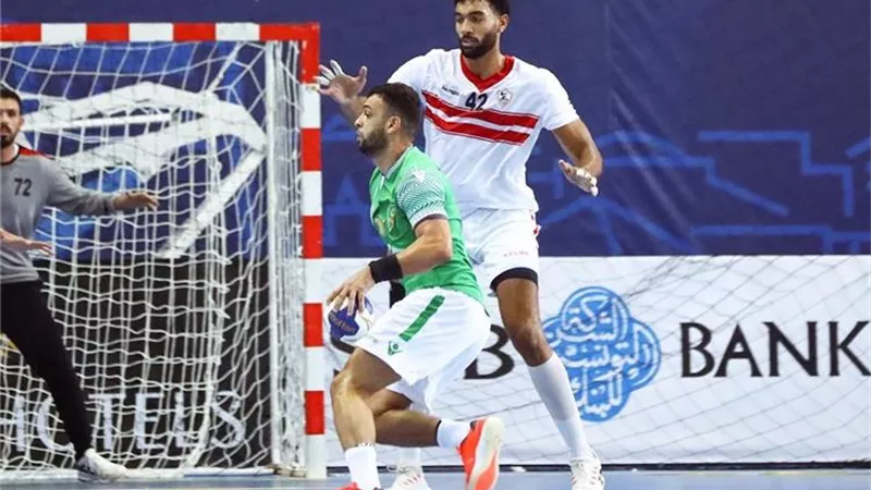 الكويت الكويتي يتأهل لمواجهة الزمالك بنصف نهائي البطولة العربية لليد