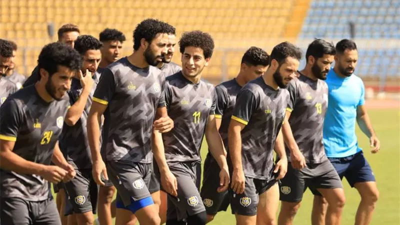 تفاصيل جلسة جاريدو مع لاعبي الإسماعيلي بمران اليوم
