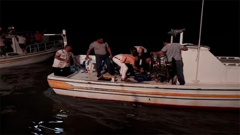 سوريا.. ارتفاع حصيلة ضحايا زورق المهاجرين إلى 33 شخصا