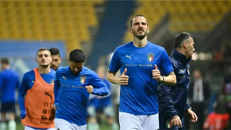 مدافع إيطاليا: سنقيم أنفسنا أمام إنجلترا بعد فشل التأهل للمونديال
