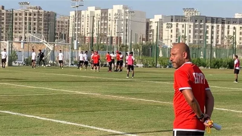 المنتخب الأوليمبي يختتم تدريباته استعداداً لودية بنين