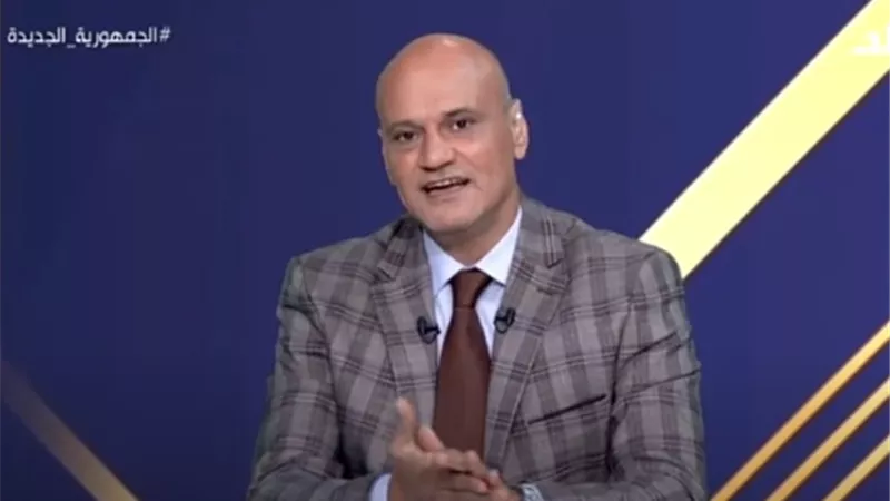 خالد ميري: الترشيد مش رفاهية واللي معاه قرش يحافظ عليه.. فيديو