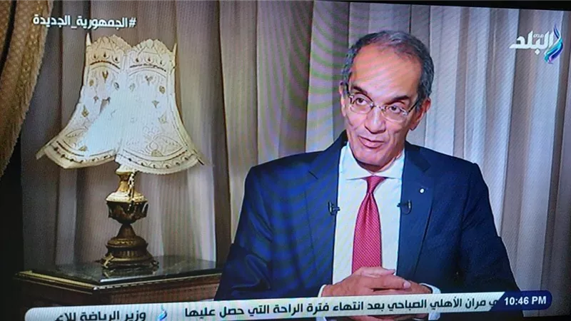 الاتصالات: البنية التكنولوجية بالعاصمة الاداريةعلى قدر كبير من التقدم