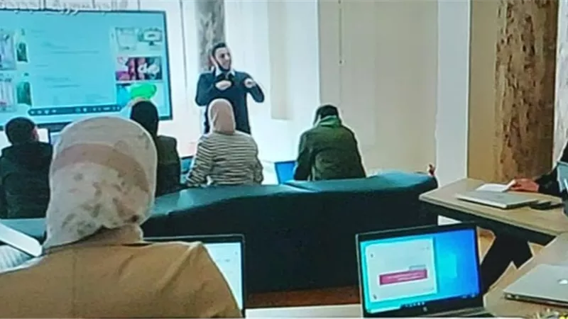 الاتصالات : ٤ كليات فى جامعة مصر المعلوماتية بمناهج عالمية