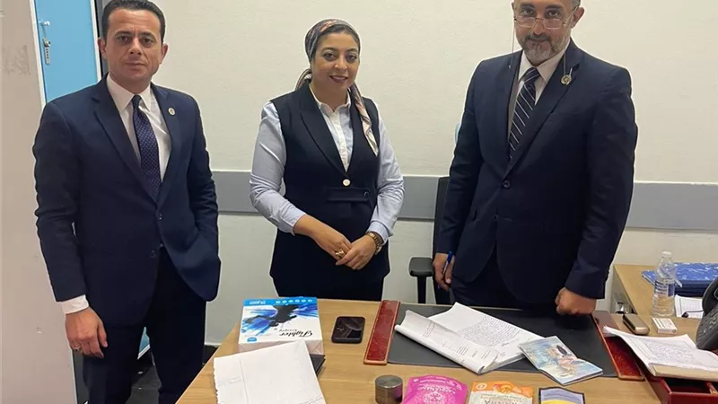 ضبط راكب أجنبي بحوزته مجموعة متنوعة من المخدرات