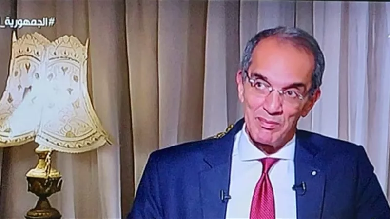 طلعت :جذب الاستثمارات فى مجال تكنولوجيا المعلومات يتطلب بناء كفاءات