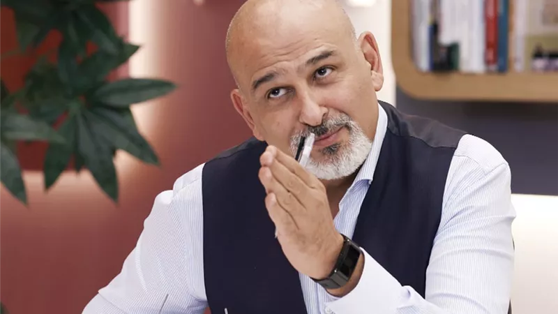 جمال سليمان: الاختيار مسلسل ناجح والقاهرة للدراما جيد بقيادة الفخراني