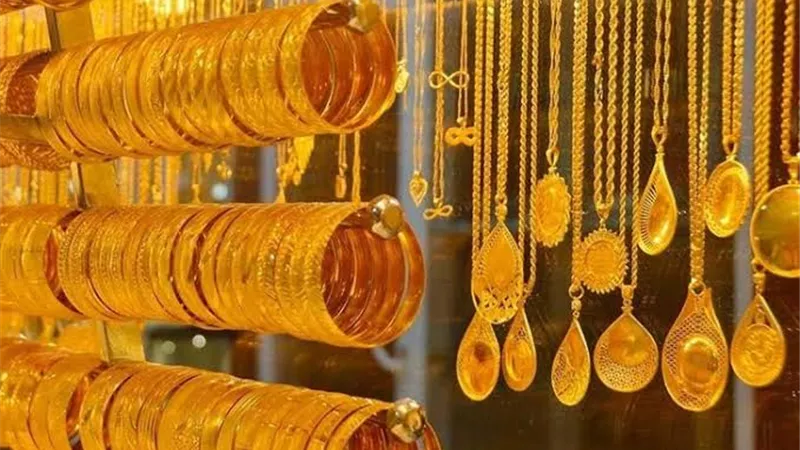 أسعار الذهب اليوم الجمعة 23-9-2022