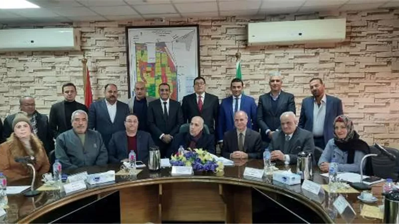 مجلس أمناء مدينة الشروق يعلن نبأ سار عن توفير مقرات للسلع المدعمة