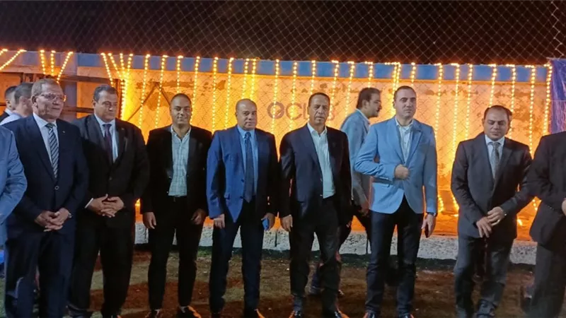 نهائى الدورة الرياضية لحزب مستقبل وطن بنادى الاطباء بالاسكندرية