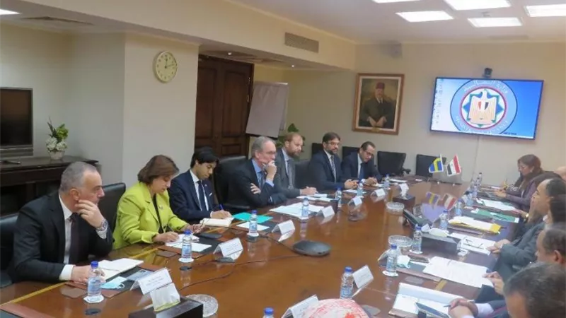وزير المالية قادرون على تجاوز التحديات العالمية الراهنة