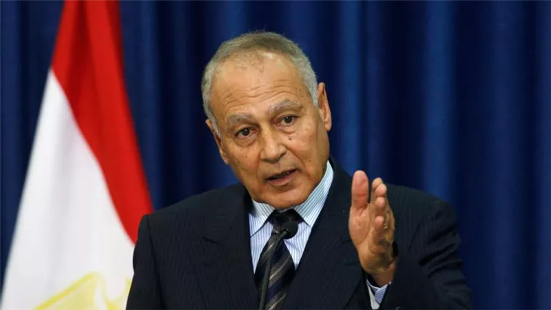أبو الغيط: حل القضية الفلسطينية يسهم في تعزيز الحوار العالمي