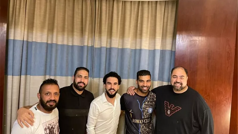 أسوان يضم علي فتحي ظهير الزمالك السابق