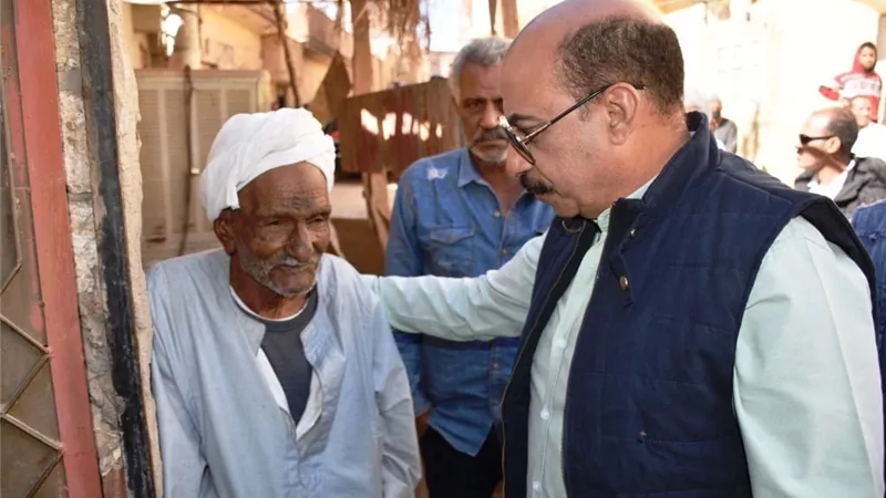 تلقى طلبات تقنين وضع اليد بأسوان حتى نهاية ديسمبر.زننشر الشروط