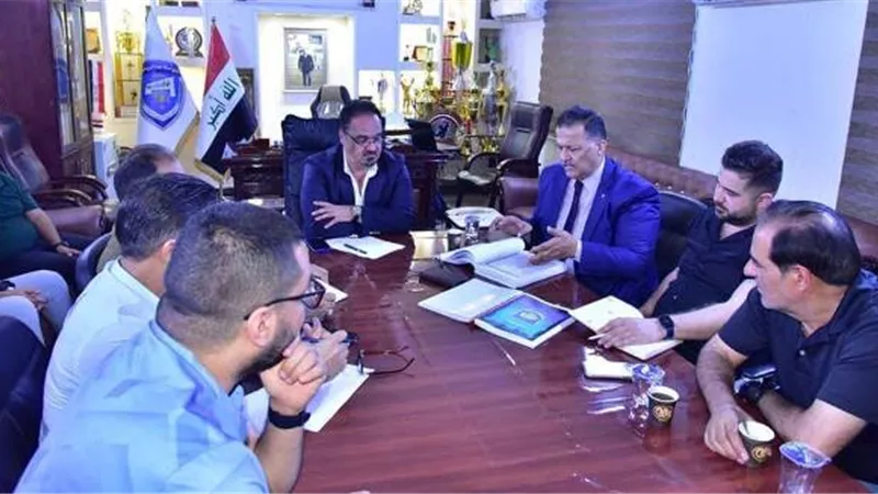 لجنة التراخيص توضح سبب عدم شمول نادي دهوك بالإبعاد