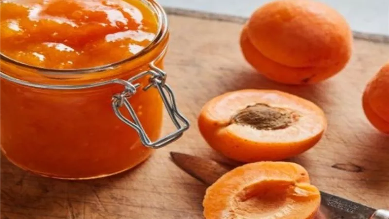 طريقة عمل مربى المشمش في المنزل