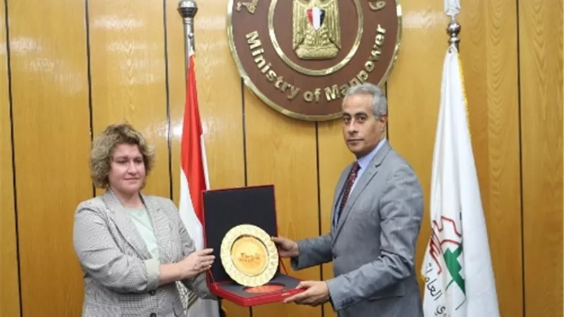شحاتة:محطات الطاقة النووية بالضبعة احد أهم المشروعات القومية العملاقة