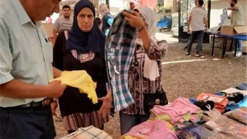 الشباب والرياضة بالقليوبية تنظم معرض اهلا مدارس بـ
