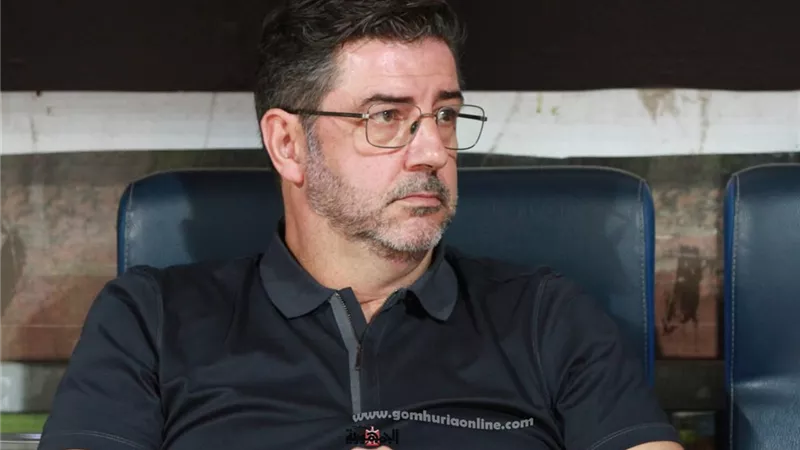 فيتوريا يقرر عودة هذا الثنائى للزمالك قبل مواجهة إليكت سبورت