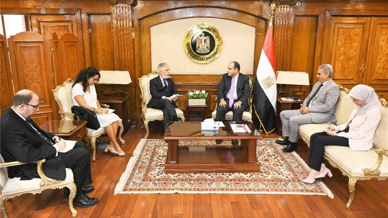 وزير الصناعة: 29.5% زيادة في التبادل التجاري بين مصر والبرازيل