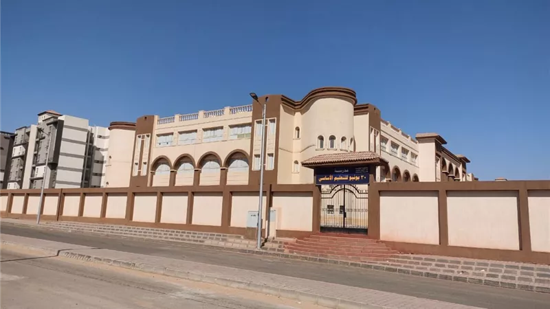 رئيس الجهاز : تسليم 5 مدارس دفعة واحدة بمدينة بدر إلى هيئة الأبنية