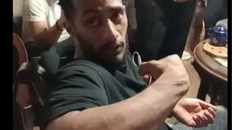 تعليق نارى من محمد رمضان على إبراهيم عيسى بعد زيارة الإسكندرية