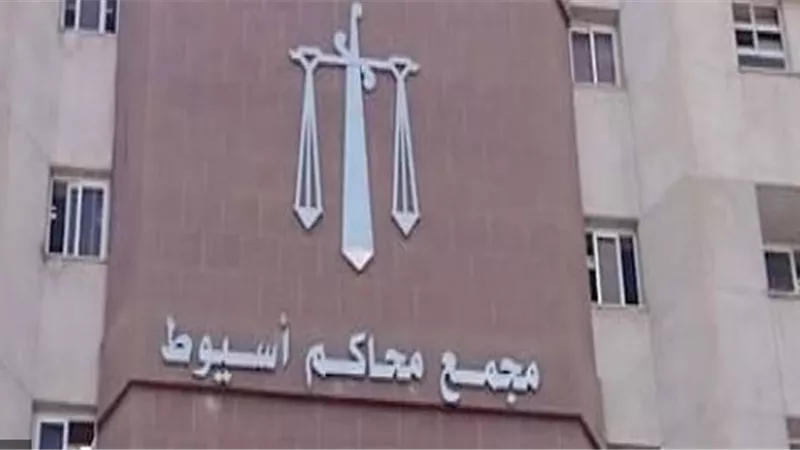 جنايات أسيوط تنظر محاكمة 5 متهمين بقتل نجل عمهم
