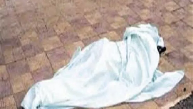 طعن طليق شقيقتة وألقى بجثته من الطابق الثالث بالمرج