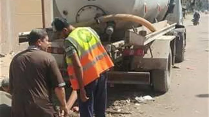 محافظ الشرقية يستجيب لأهالي قرى طواحين اكراش والعباسة