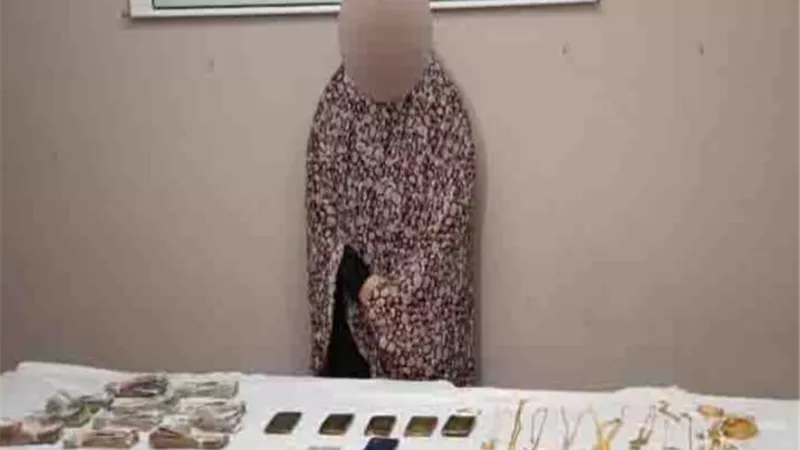 بينهم 4 سيدات .. ضبط 