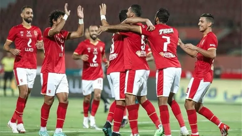 3 مباريات ساخنة.. مواعيد مباريات الاهلى فى اكتوبر 2022