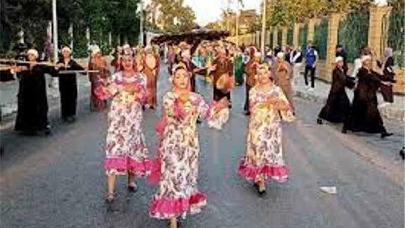 فولكلور وثقافات ..13 فرقة تشارك في مهرجان الإسماعيلية للفنون الشعبية