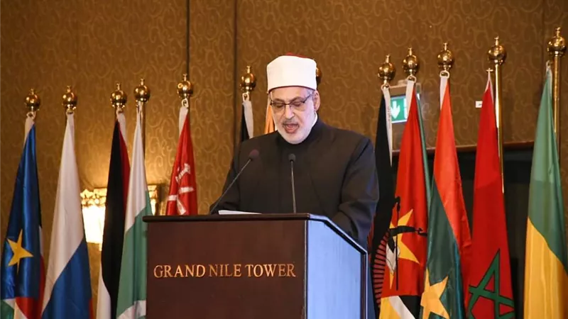وكيل الأزهر: الأزهر الشريف قلعة الاجتهاد منذ نشأته