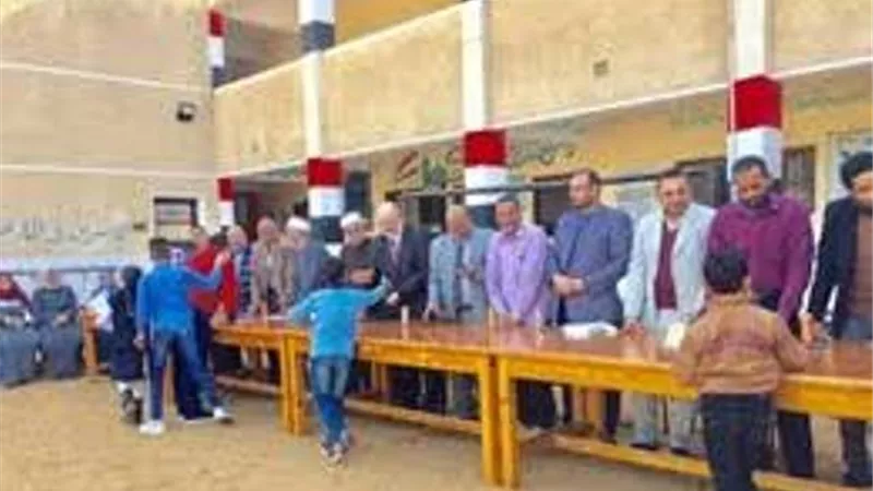 أزهرية الإسماعيلية ترفع الاستعداد للعام الدراسى الجديد